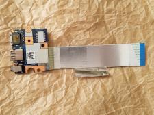 USB роз'єм до ноутбука Toshiba Satellite C50T-B №1